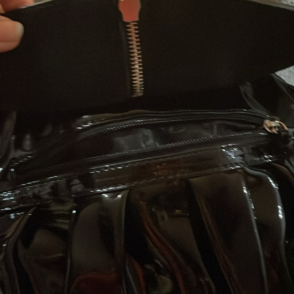 Francesco Biasia leather purse - Picture 3 of 14
